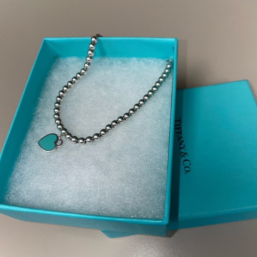 Return to Tiffany Heart Bracelet